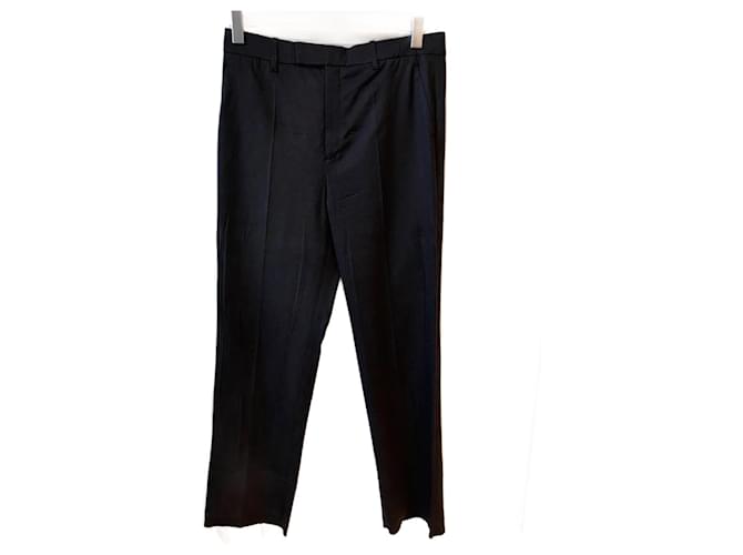 GUCCI  Trousers T.International M Wool Grey  ref.1067839