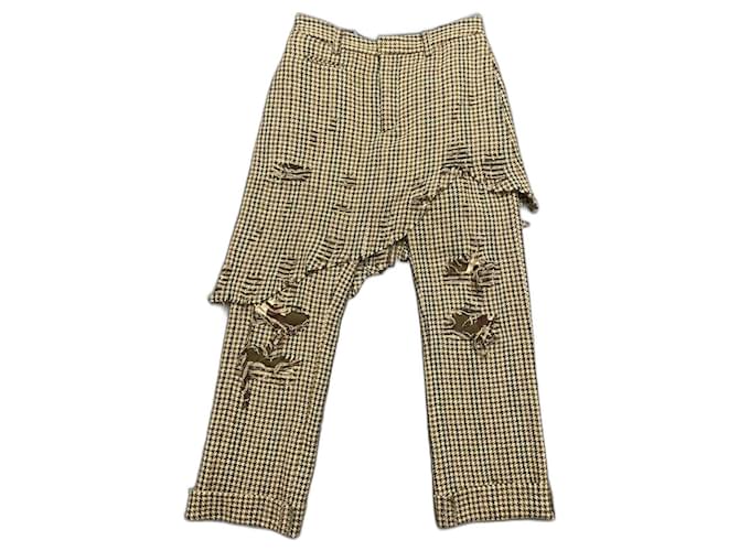 R13 Pants, leggings Multiple colors Wool  ref.1068012