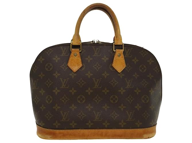 Bolsa de m o M LOUIS VUITTON com monograma Alma M51130