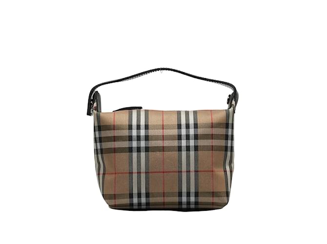 Burberry on sale pouch bag