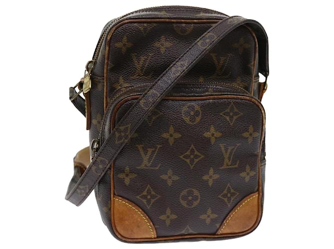 Louis Vuitton Monogram Amazon Shoulder Bag M45236 LV Auth 53500 Cloth  ref.1068955