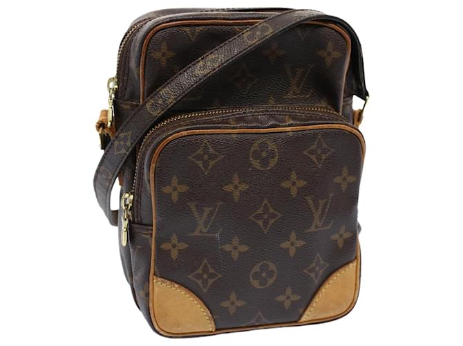 Louis Vuitton Monogram Amazon Shoulder Bag M45236 LV Auth 53907 Cloth  ref.1068973