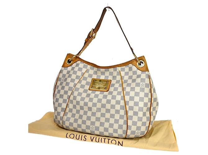 Louis Vuitton Galliera White Cloth  ref.1069108
