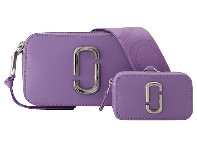 Marc jacobs best sale snapshot purple