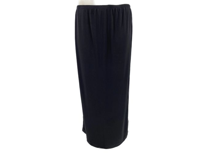 Autre Marque Venroy Röcke T.International M Polyester Schwarz