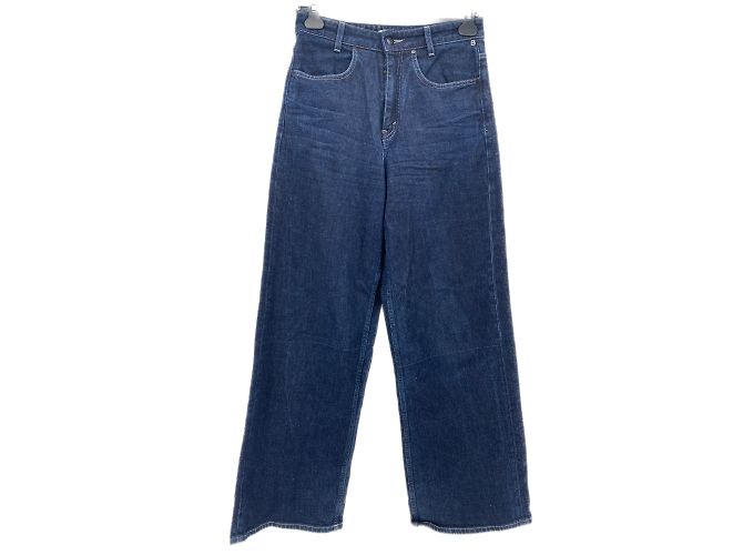 Autre Marque Bite jeans T.FR 36 Denim - Jeans Azul