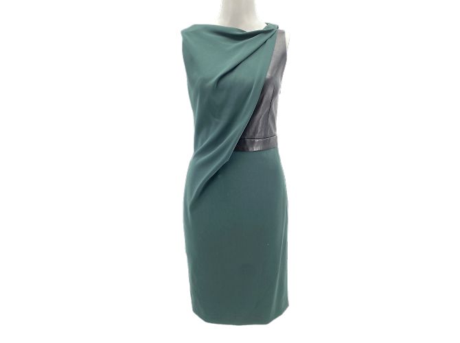 Vestido Alexander Wang T.0-5 4 Poliéster Azul