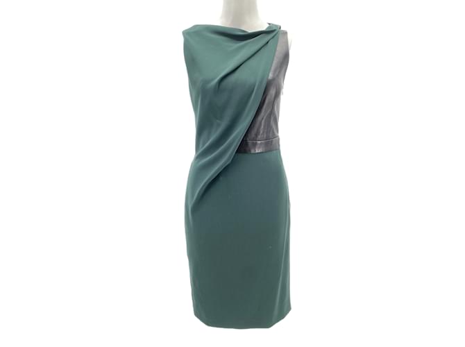 ALEXANDER WANG  Dresses T.0-5 4 Polyester Blue  ref.1069502