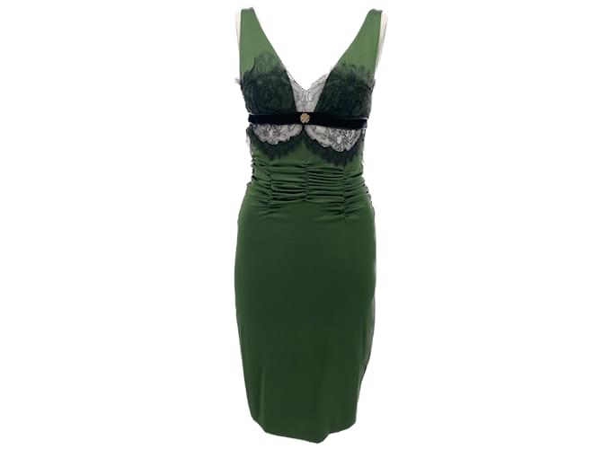 ROBERTO CAVALLI Dresses T.it 40 silk (Sold) - Joli Closet ROBERTO CAVALLI Dresses T.it 40 silk (Sold) - Joli Closet