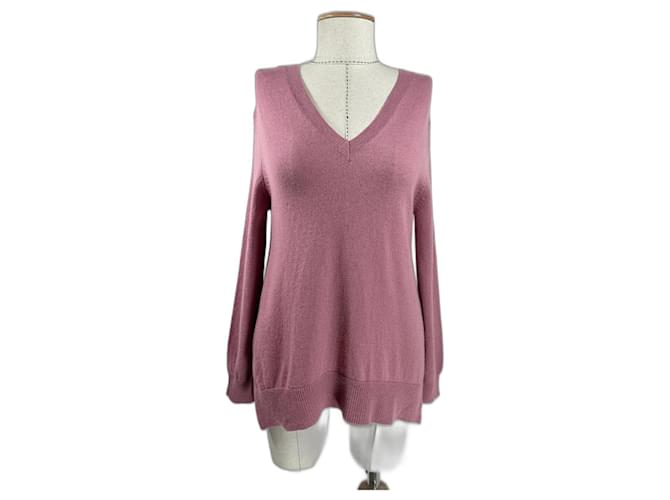Autre Marque Knitwear Pink Cashmere  ref.1069916