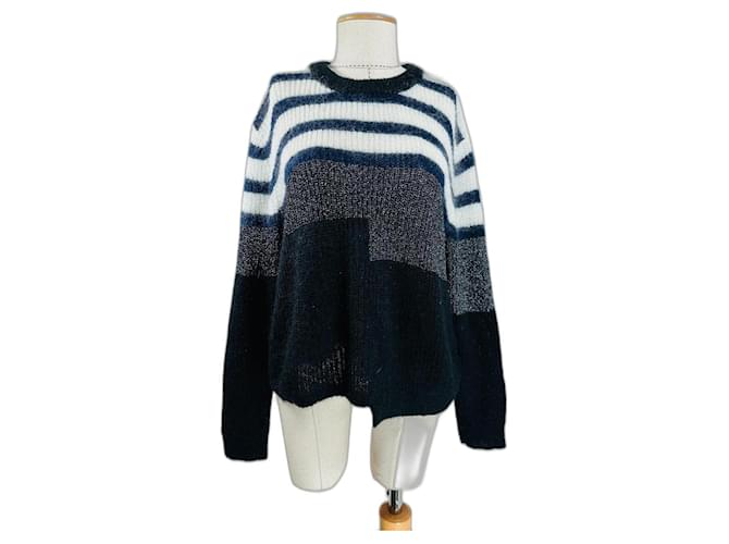 Munthe Plus Simonsen Knitwear Multiple colors Wool Mohair  ref.1069923