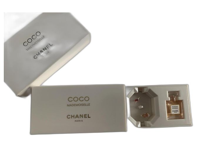 Carillon Chanel Coco Mademoiselle Miniatura Multicolore