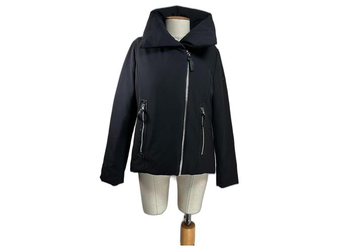Giacca Derek Lam 10 Crosby Nera Nero