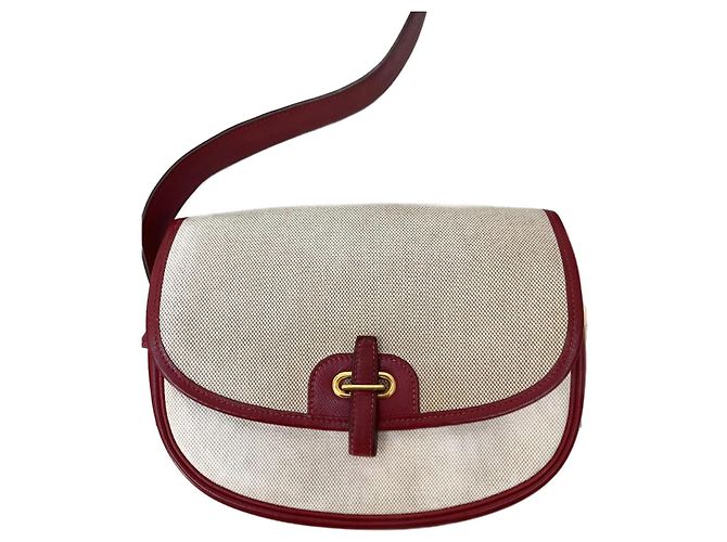 Hermès Balle de Golf Rouge Beige