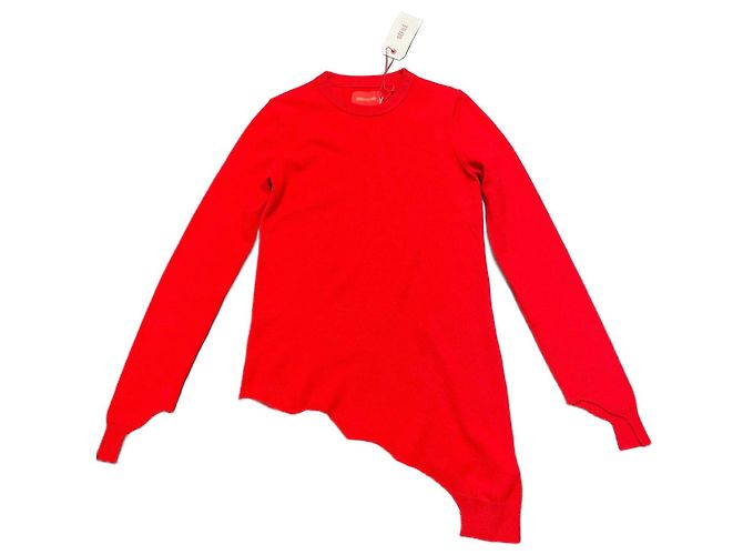 Zadig & Voltaire Kaschmir Pullover Rot 