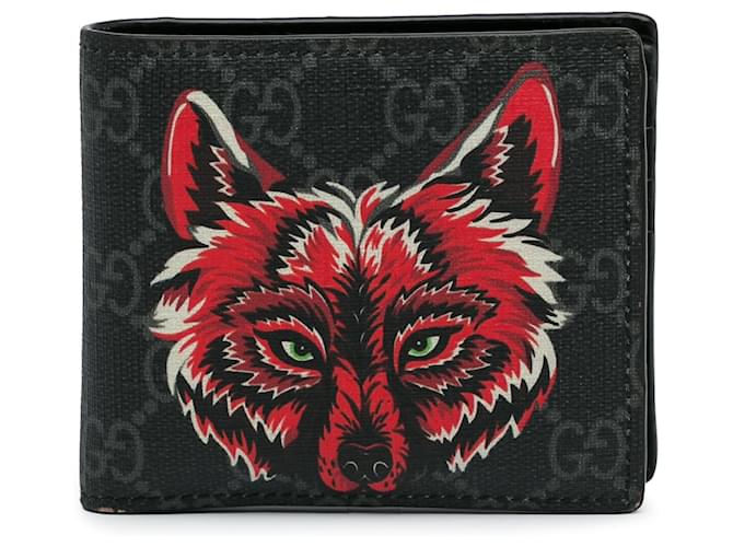 Wolf gucci wallet top