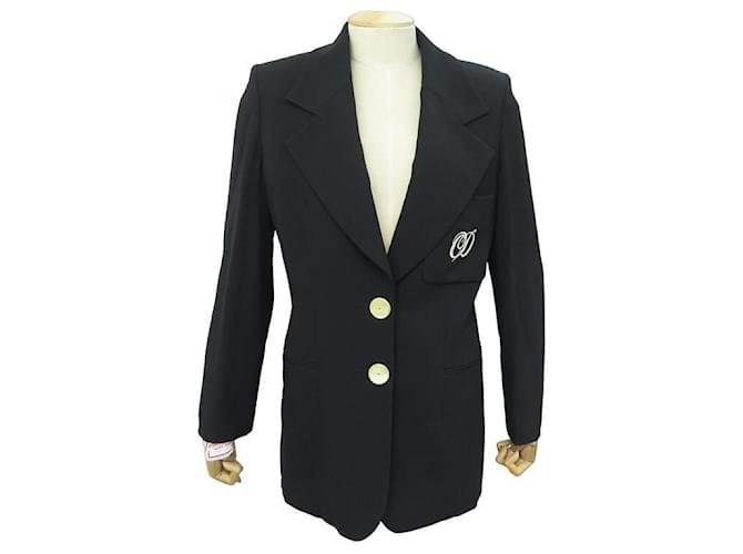 Vintage christian dior on sale jacket