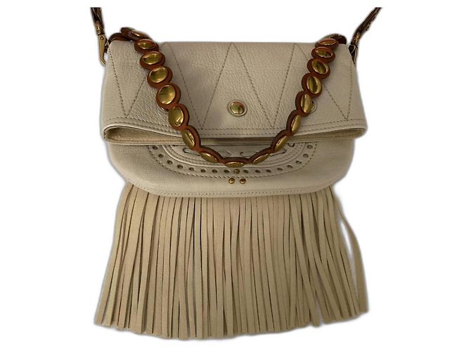 Autre Marque Jerry Jérôme Dreyfuss Beige