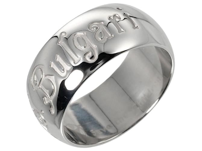 Bulgari Save the children Silvery Silver  ref.1071003