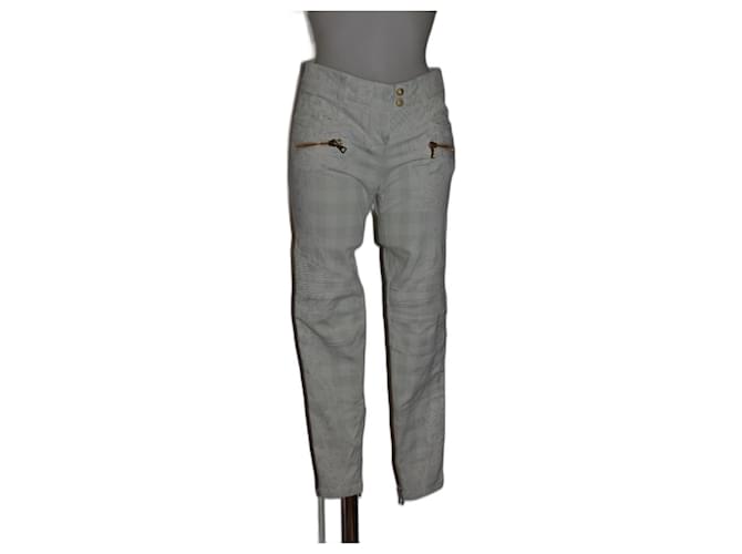 Balmain jeans Multiple colors Cotton  ref.1071021