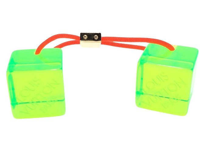 Cubo di capelli Louis Vuitton Verde
