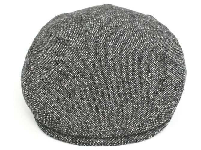 Hats Beanies Hermès Grey