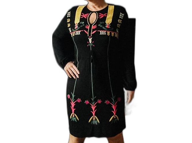 DAMENKLEID DESIGUAL Schwarz