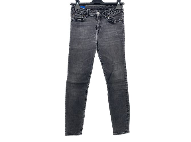 Jeans Acne Studios T.US 27 Denim - Jeans Cinza