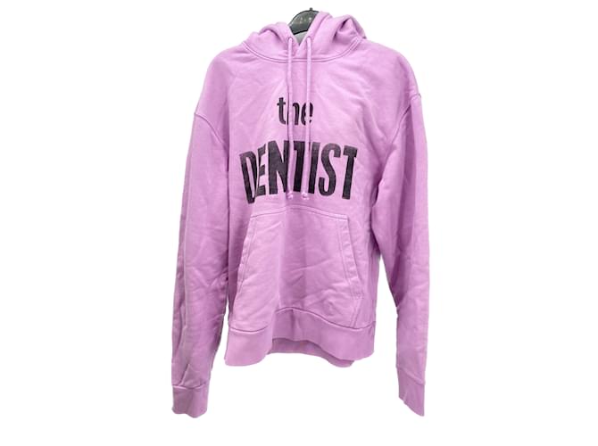 JW ANDERSON  Knitwear & sweatshirts T.International S Cotton Pink  ref.1073321