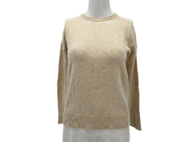 Zadig & Voltaire Strickwaren T.International S Kaschmir Beige