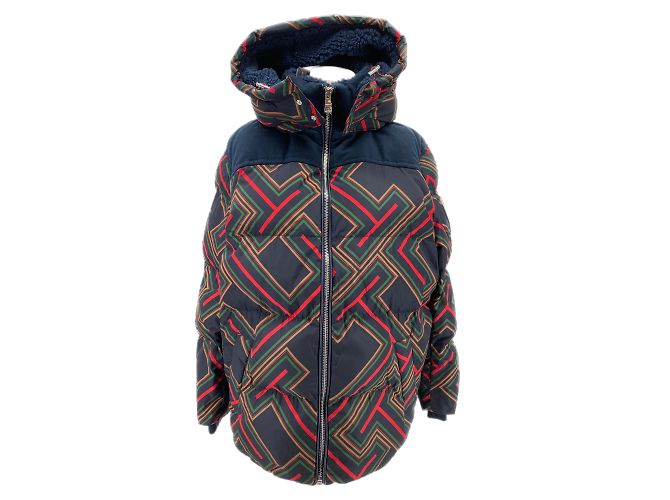 Tommy Hilfiger Mäntel T.International S Polyester Mehrfarben
