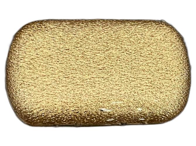 Autre Marque Clutch bags Golden Plastic  ref.1074309
