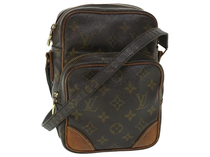 Louis Vuitton Monogram Amazon Shoulder Bag M45236 LV Auth th4015 Cloth  ref.1074574