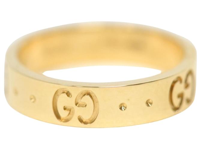 Gucci Icon Golden Yellow gold  ref.1074843