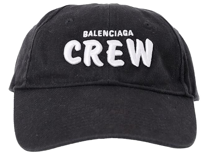 Balenciaga - Preto Algodão  ref.1074890