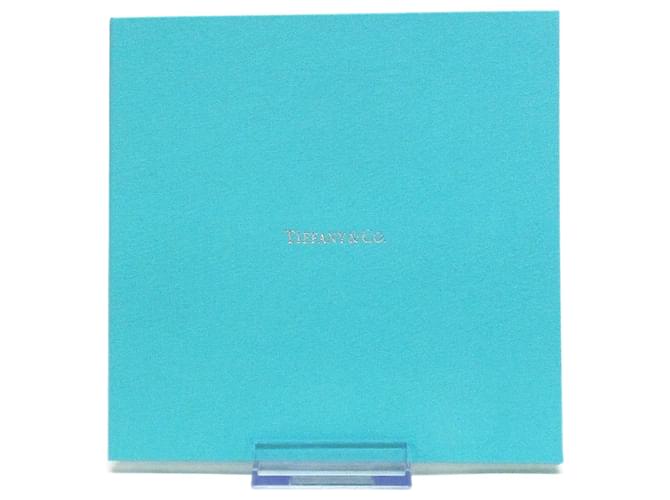 Tiffany & Co TIFFANY Y COMPAÑIA Azul Algodón  ref.1075957