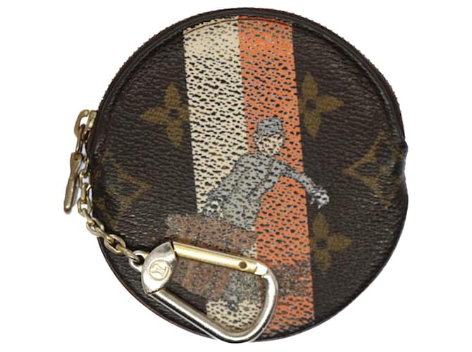 Louis Vuitton - Multi Pochette round coin purse - Wallet - Catawiki