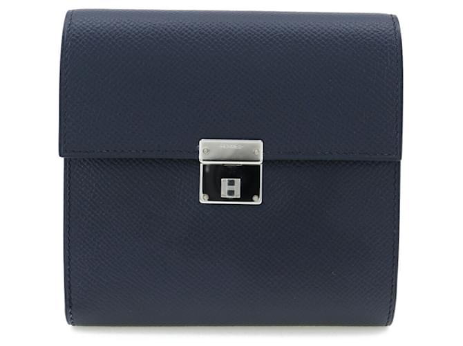 Hermès Clic 12 Black Leather  ref.1076415