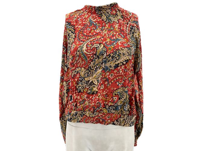 Laurence Bras top T.0-5 1 Viscosa Multicolore