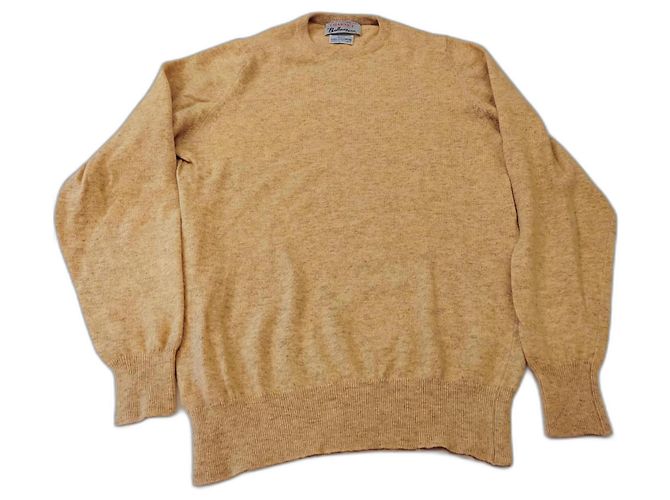 Charvet Strickwaren Beige