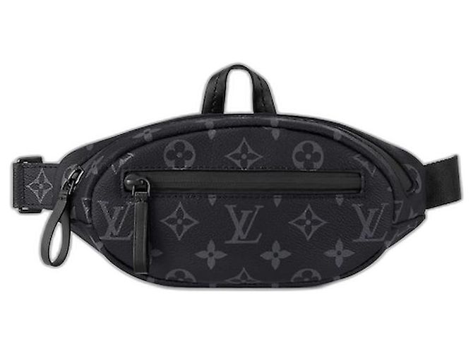 Louis Vuitton Bumbag Catch Monogram Eclipse Cinza