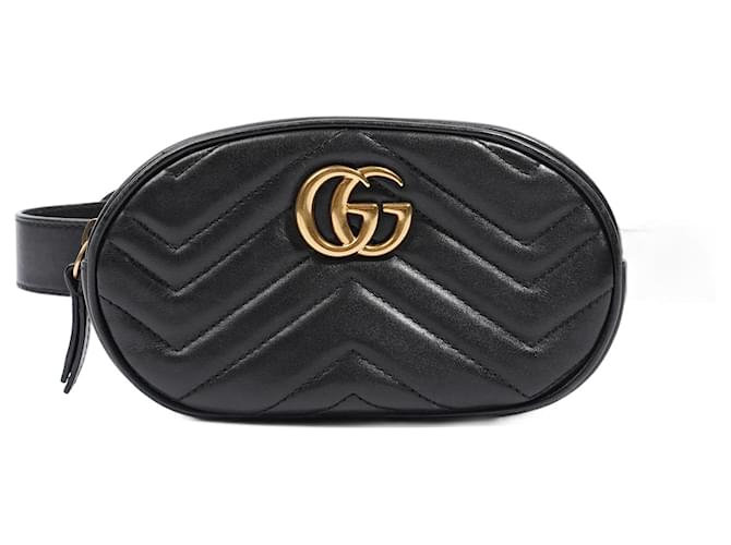 Gucci marmont belt online bag sizes