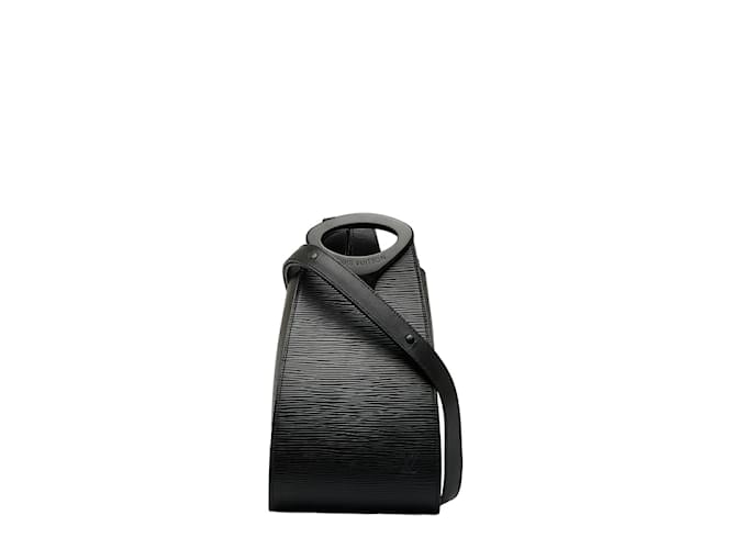 Louis Vuitton Sac Epi Minuit M52392 Cuir Veau façon poulain Noir  ref.1077846