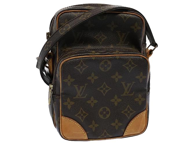 Louis Vuitton Monogram Amazon Shoulder Bag M45236 LV Auth 53906 Cloth  ref.1078199