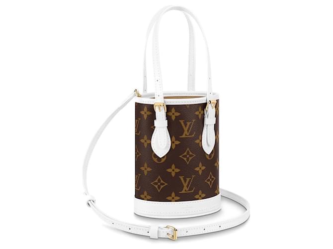 Louis Vuitton LV Bucket bag new Brown  ref.1078645