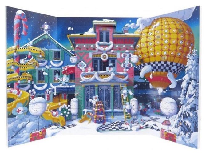 Louis Vuitton Regalos VIP Blanco
