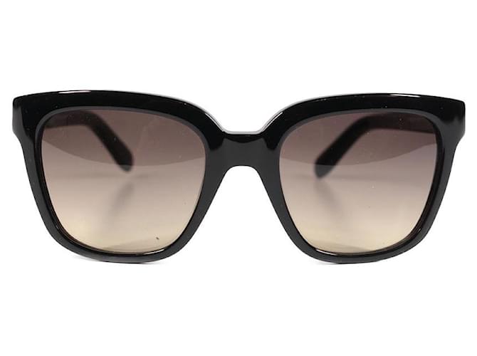 Salvatore Ferragamo Sunglasses Black Plastic  ref.1078857
