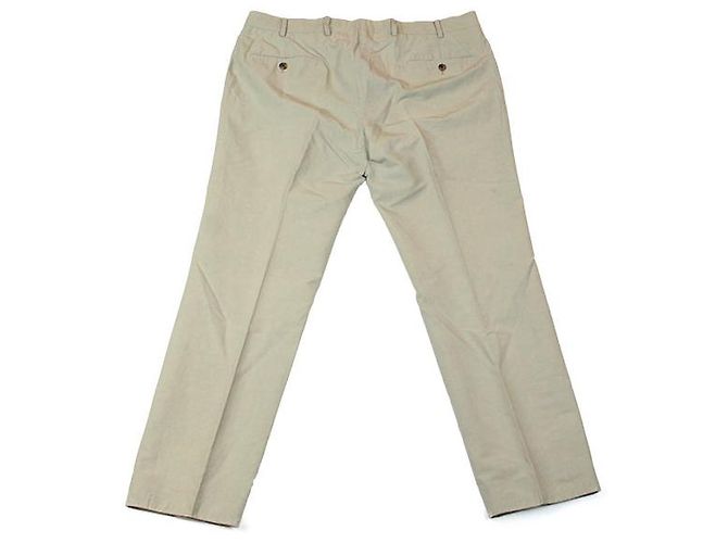 Hermès Hose Beige