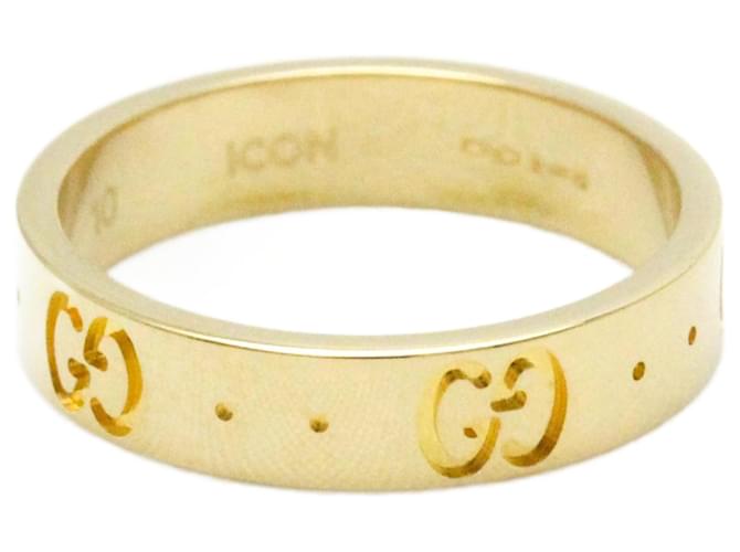 Gucci Icon Golden Yellow gold  ref.1079672
