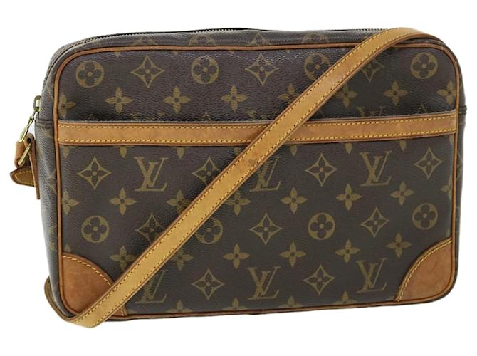 Louis Vuitton Monogram Trocadero 30 Shoulder Bag M51272 LV Auth bs8457 Cloth  ref.1079745